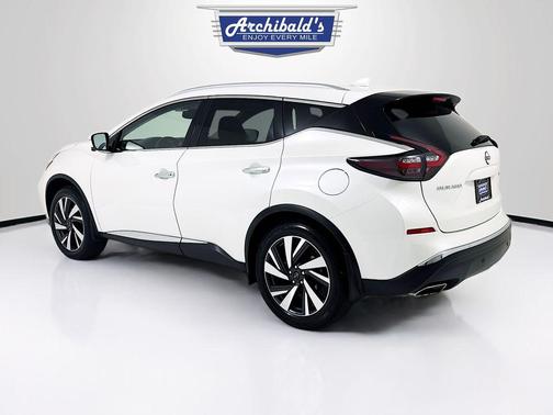 2023 Nissan Murano SL Intelligent AWD