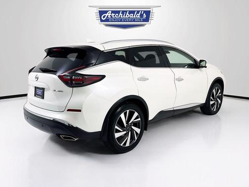 2023 Nissan Murano SL Intelligent AWD