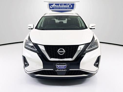 2023 Nissan Murano SL Intelligent AWD