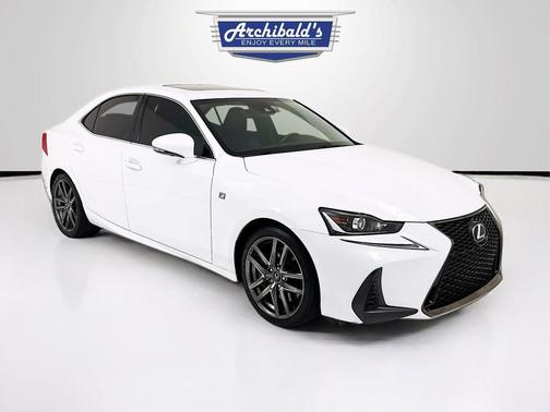 2017 Lexus IS 350 Base