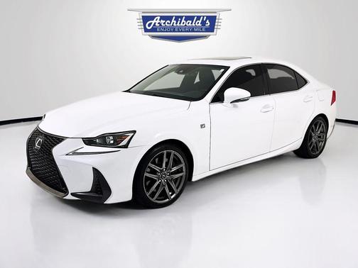 2017 Lexus IS 350 Base