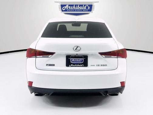 2017 Lexus IS 350 Base