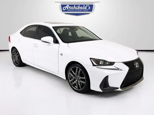 2017 Lexus IS 350 Base