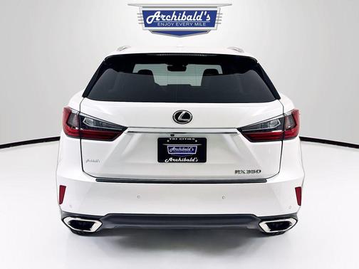 2018 Lexus RX 350 Base