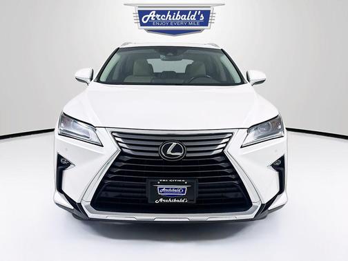 2018 Lexus RX 350 Base
