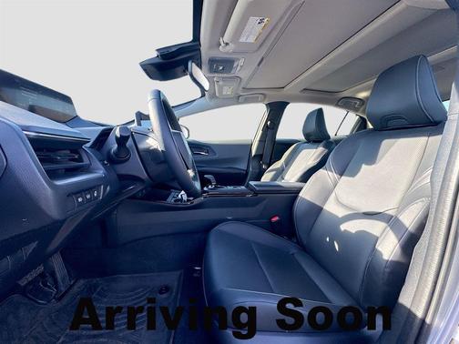 Cutting Edge 2024 Toyota Prius XLE