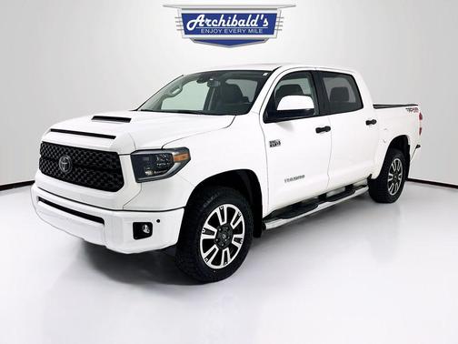 2021 Toyota Tundra SR5