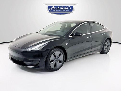 2019 Tesla Model 3 Long Range