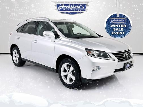 2014 Lexus RX 350 F Sport