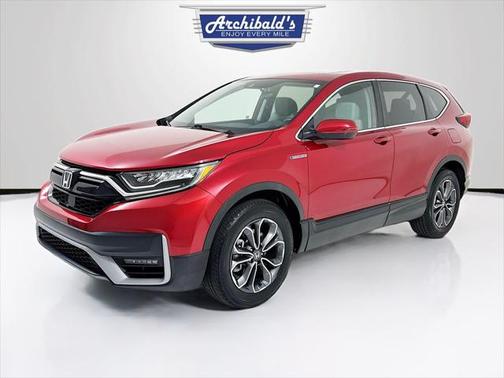 2022 Honda CR-V Hybrid EX