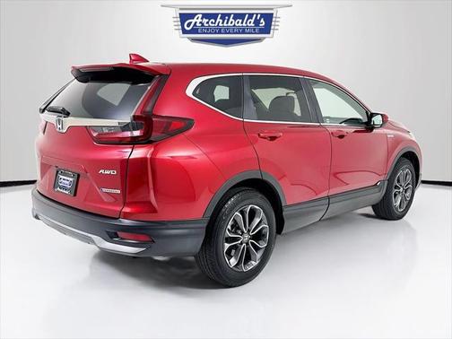 2022 Honda CR-V Hybrid EX