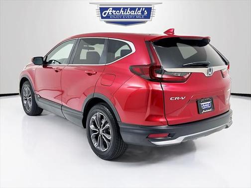 2022 Honda CR-V Hybrid EX