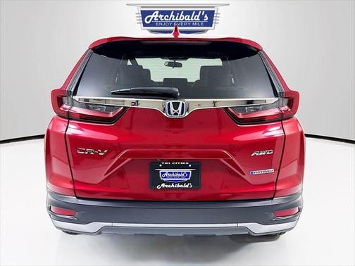 2022 Honda CR-V Hybrid EX