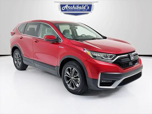 2022 Honda CR-V Hybrid EX