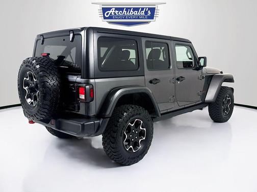 2023 Jeep Wrangler Rubicon