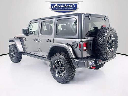2023 Jeep Wrangler Rubicon