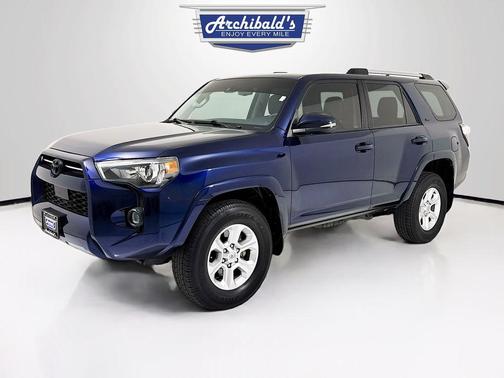 2021 Toyota 4Runner SR5 Premium