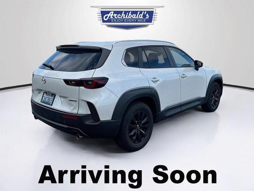 Wind Chill Pearl 2023 Mazda CX-50 2.5 S Select Package
