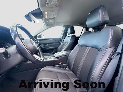 Wind Chill Pearl 2023 Mazda CX-50 2.5 S Select Package