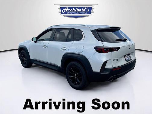 Wind Chill Pearl 2023 Mazda CX-50 2.5 S Select Package