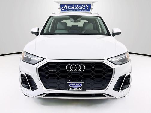 2023 Audi Q5 45 S line Premium Plus