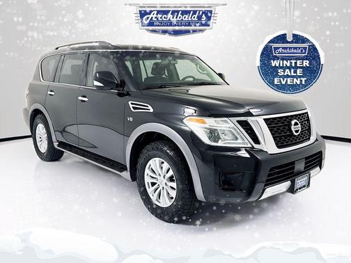 2017 Nissan Armada SV