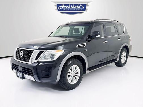 2017 Nissan Armada SV