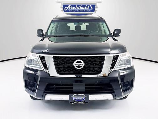 2017 Nissan Armada SV