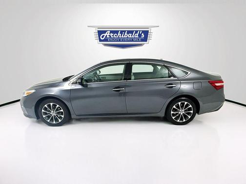 2018 Toyota Avalon XLE Premium