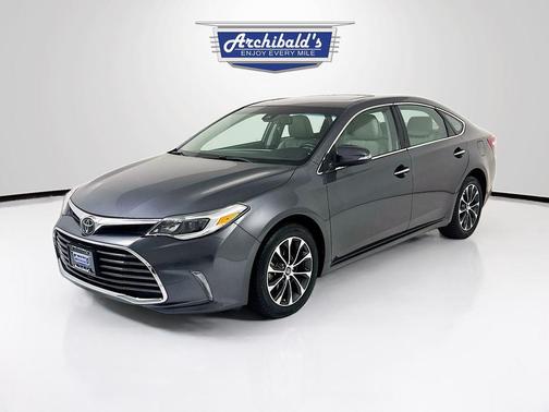 2018 Toyota Avalon XLE Premium
