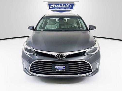 2018 Toyota Avalon XLE Premium