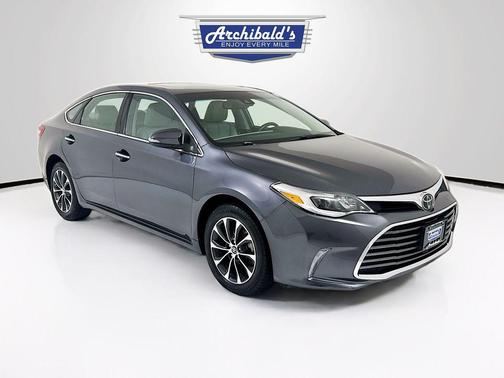 2018 Toyota Avalon XLE Premium