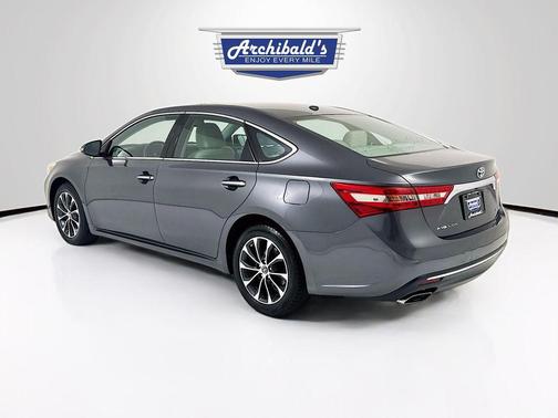 2018 Toyota Avalon XLE Premium