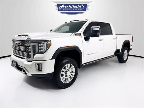 2022 GMC Sierra 3500 Denali