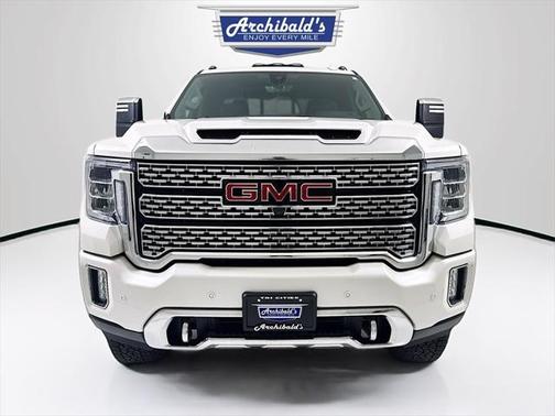 2022 GMC Sierra 3500 Denali