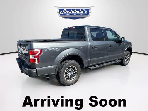 2020 Ford F-150 XLT