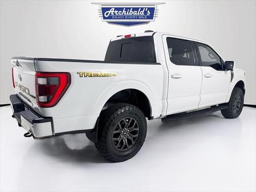 2023 Ford F-150 Tremor