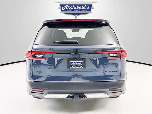 2025 Toyota Grand Highlander Platinum