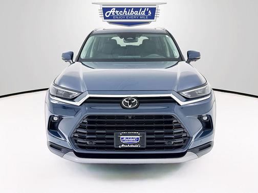 2025 Toyota Grand Highlander Platinum