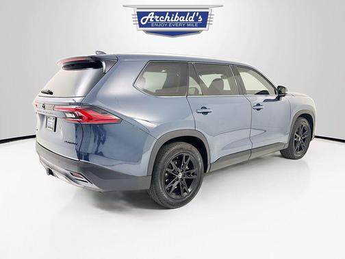 2025 Toyota Grand Highlander Platinum