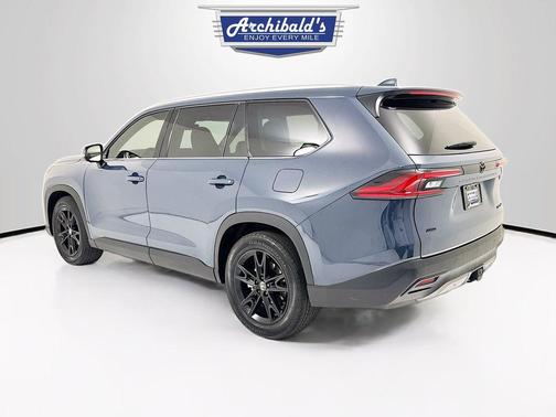 2025 Toyota Grand Highlander Platinum