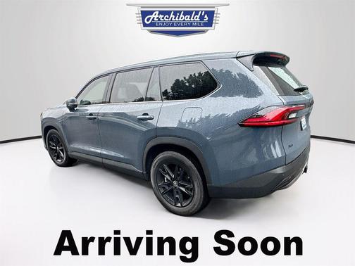 2025 Toyota Grand Highlander Platinum