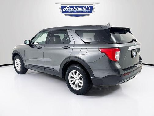 2020 Ford Explorer Base
