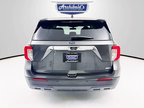 2020 Ford Explorer Base