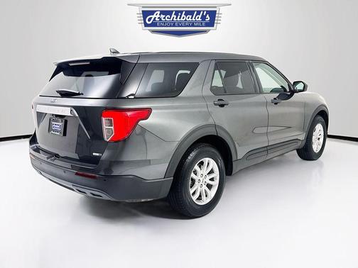 2020 Ford Explorer Base