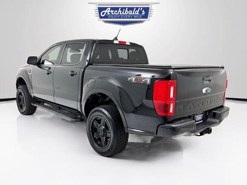 2020 Ford Ranger LARIAT