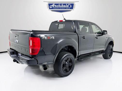2020 Ford Ranger LARIAT