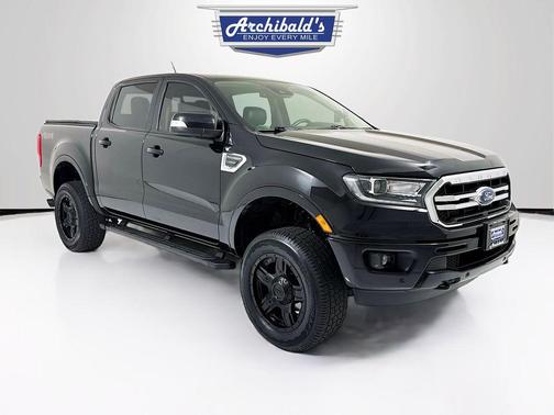 2020 Ford Ranger LARIAT