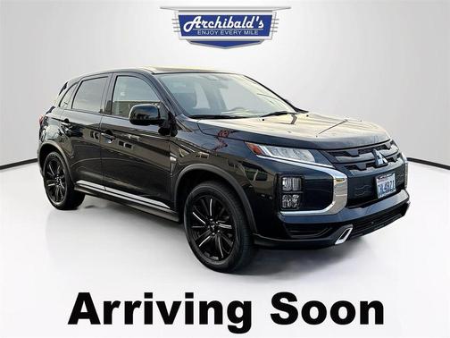 2022 Mitsubishi Outlander Sport 2.0 BE