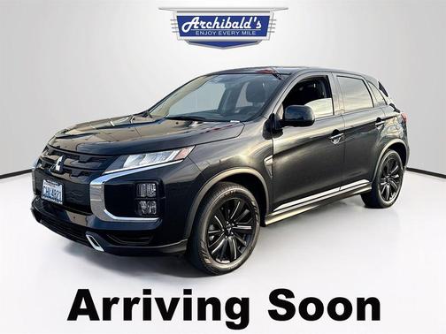 2022 Mitsubishi Outlander Sport 2.0 BE